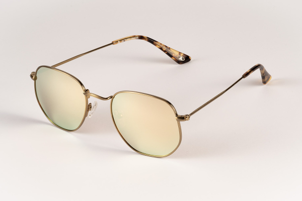 Jacques Lemans Sonnenbrille Metall Polarisiert SG-035C Damen